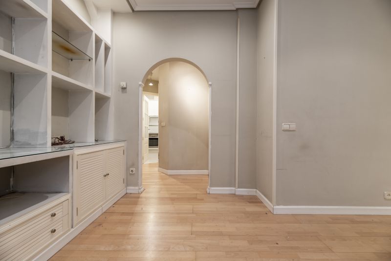 Completed Built in Unit