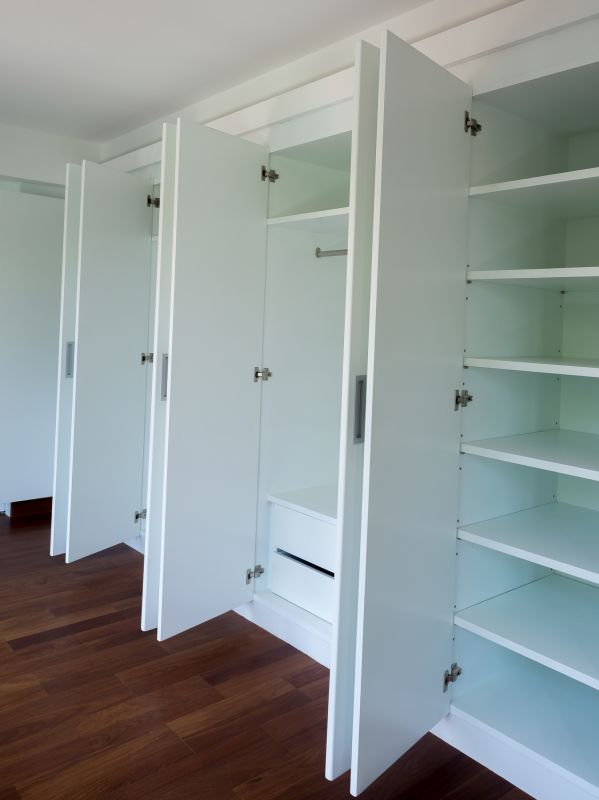 Built In Bookshelves Installation in Annapolis, MD