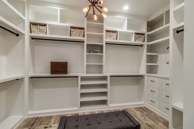 Closet Makeover Service in Winston Salem, NC