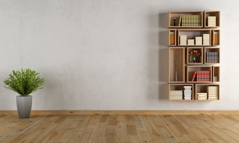 Interior Shelving