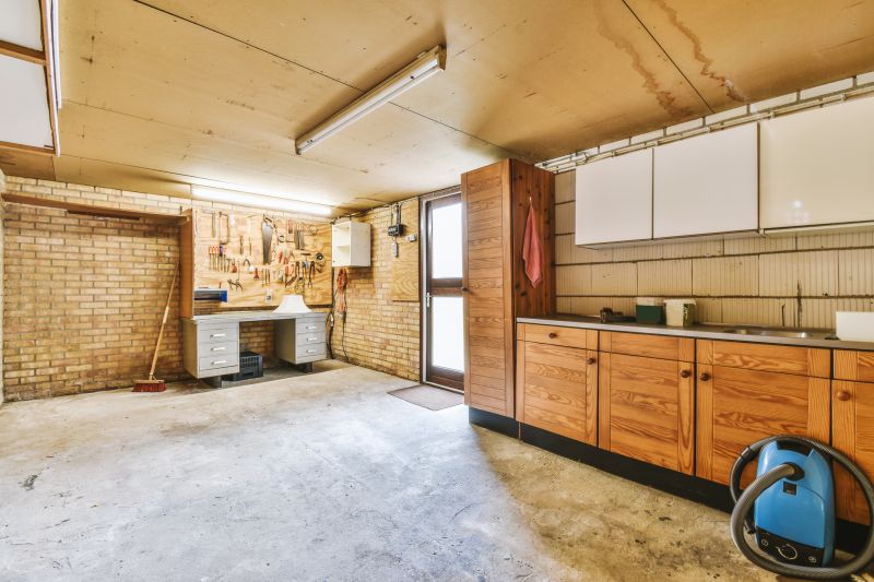 Garage Cabinets Installation in Fairfax, VA