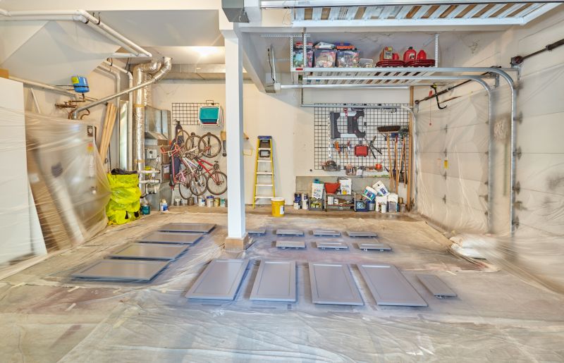 Garage Racks Installation in Fairfax County, VA