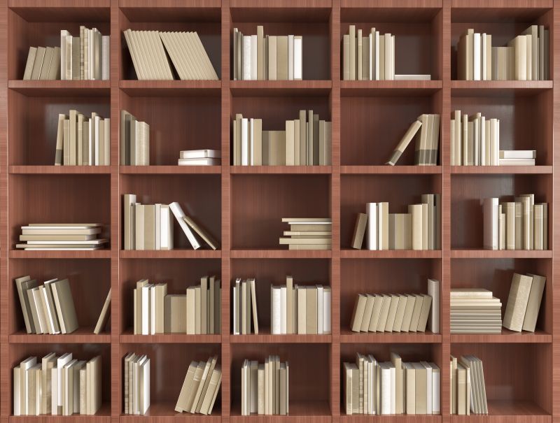 Handcrafted Bookcase Service
