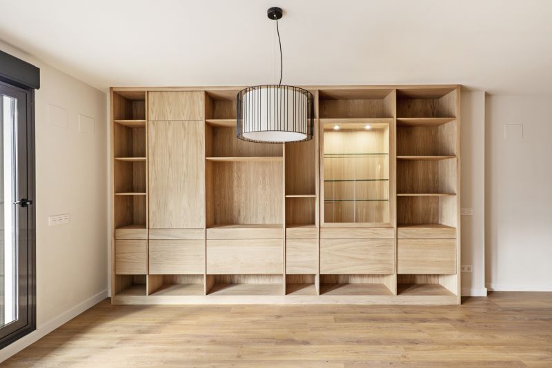 Handcrafted Bookcase Service