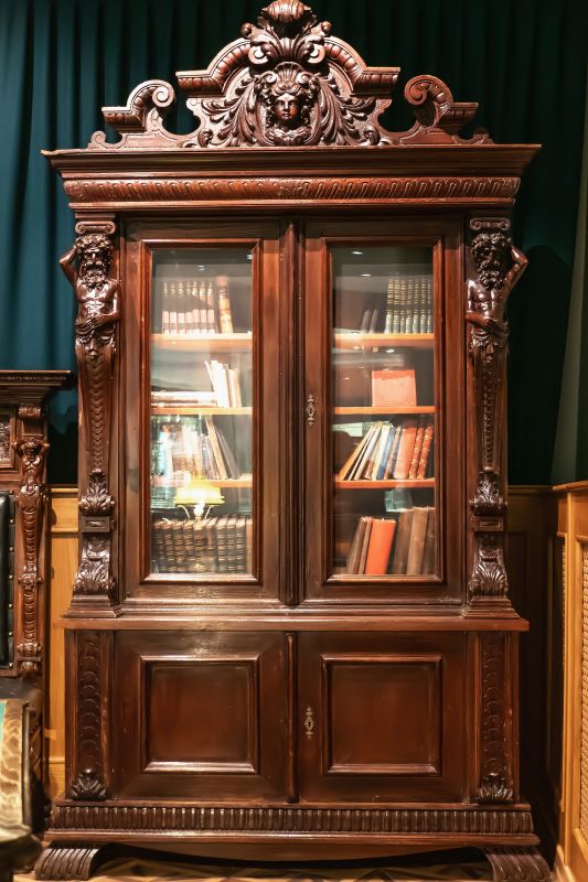 Close-up of Handcrafted Details