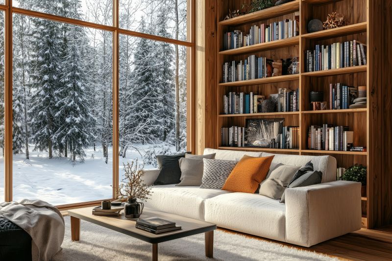 Handcrafted Bookcase Service