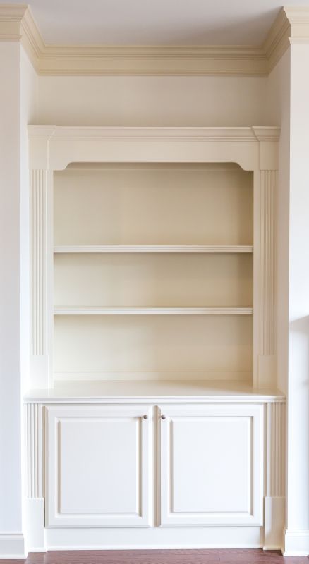 Handcrafted Bookcase Service
