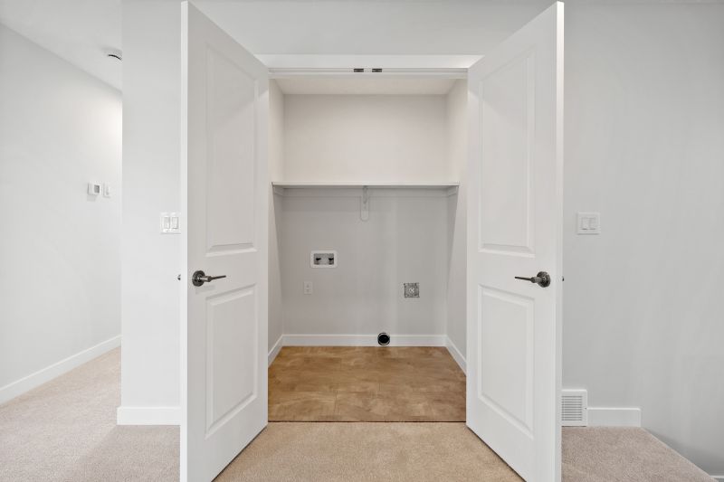 Mudroom Closet Installation in Frederick, MD