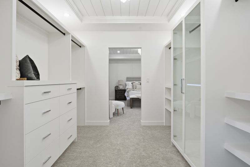 New Closet Intallation in Winston Salem, NC