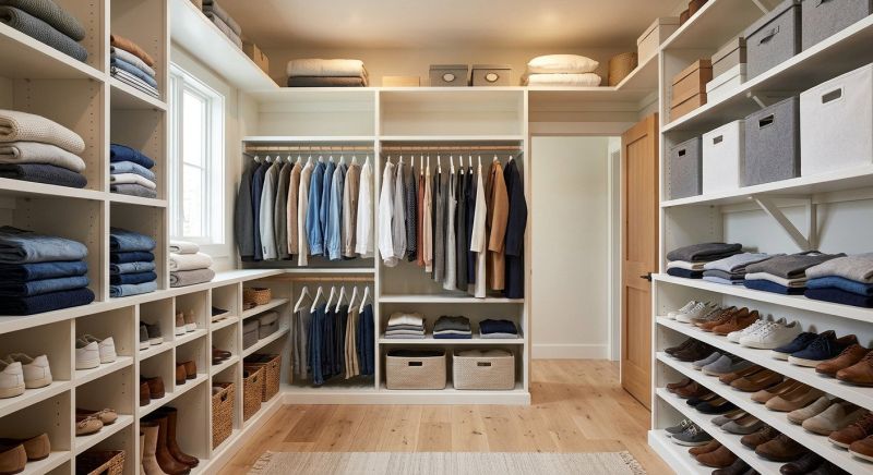 Overhead Shelving Installation in Winston Salem, NC