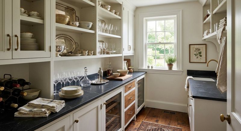 Pantry Remodeling in Alexandria, VA
