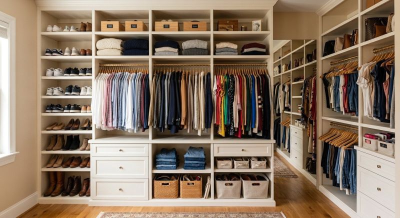 Shelving System Installation in Winston Salem, NC