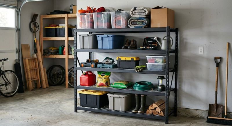 Storage System Installation in Annapolis, MD