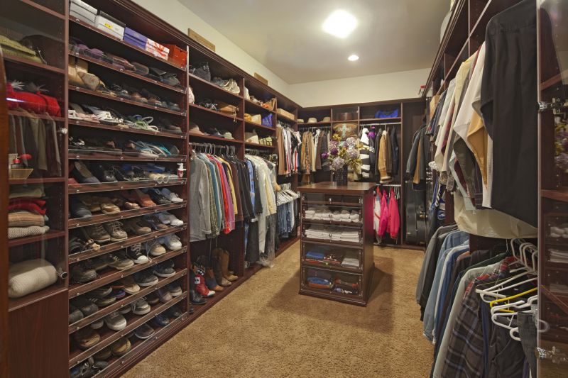Closet Construction in Annapolis, MD