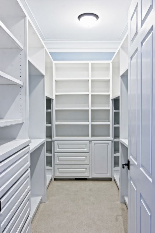 New Closet Intallation in Annapolis, MD